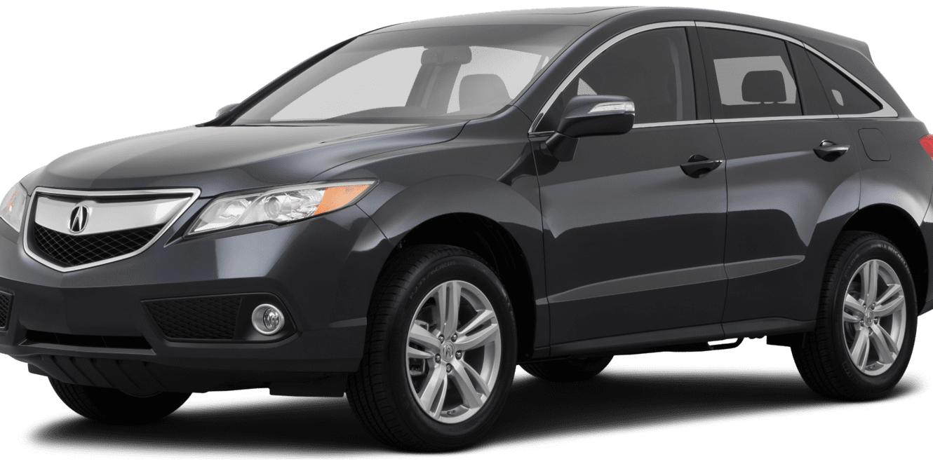 ACURA RDX 2015 5J8TB4H5XFL022823 image