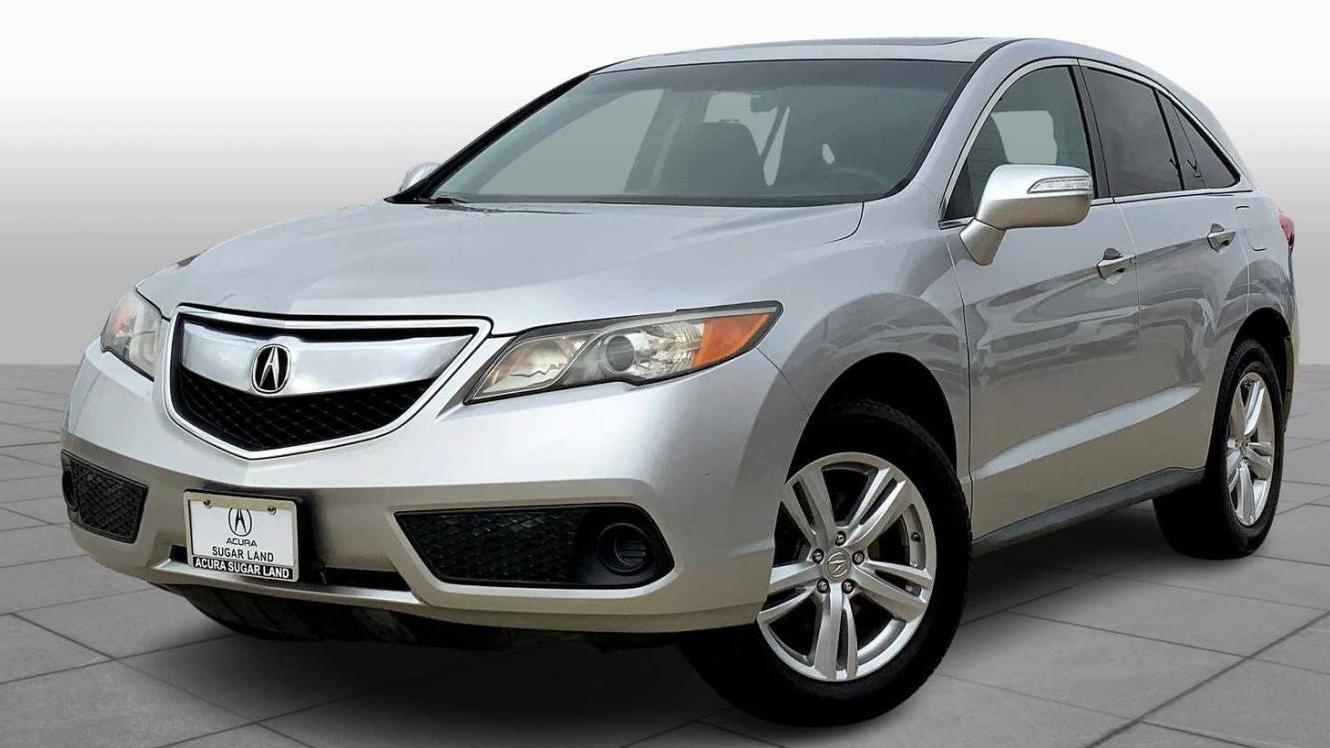 ACURA RDX 2015 5J8TB3H35FL009888 image