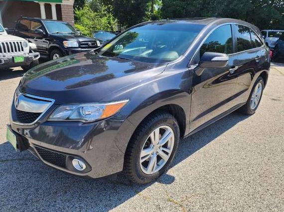 ACURA RDX 2015 5J8TB4H54FL022347 image