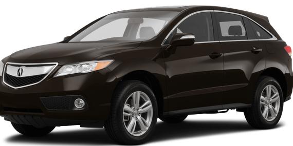 ACURA RDX 2015 5J8TB4H59FL030878 image