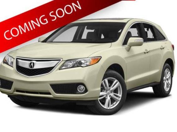 ACURA RDX 2015 5J8TB4H57FL000987 image