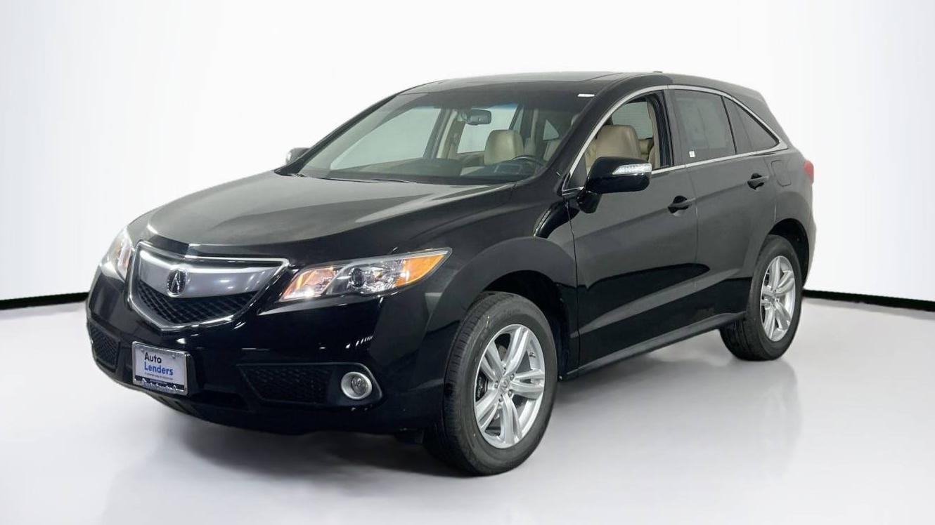 ACURA RDX 2015 5J8TB4H59FL001865 image