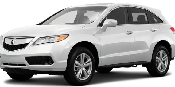 ACURA RDX 2015 5J8TB4H35FL010495 image