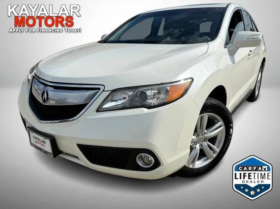 ACURA RDX 2015 5J8TB3H53FL008241 image