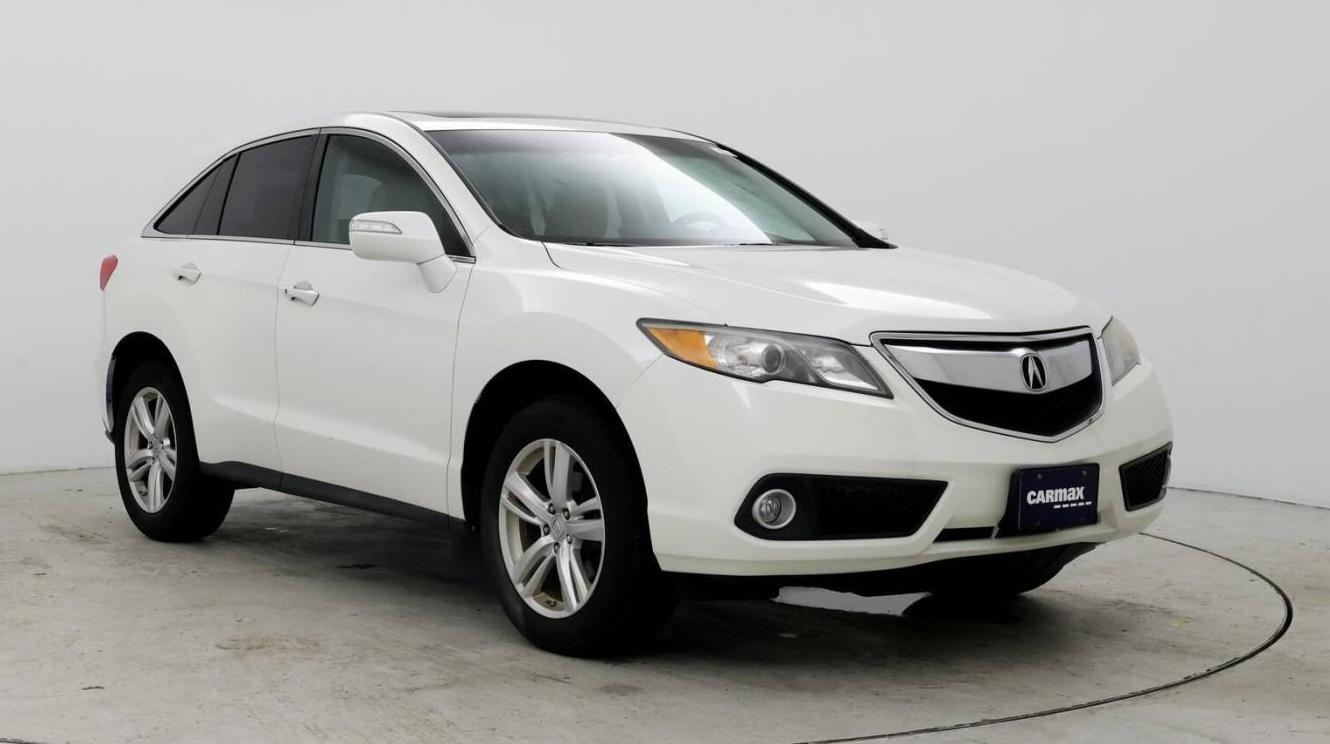 ACURA RDX 2015 5J8TB4H50FL011572 image