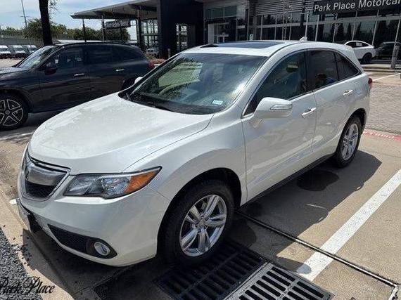 ACURA RDX 2015 5J8TB3H51FL008285 image
