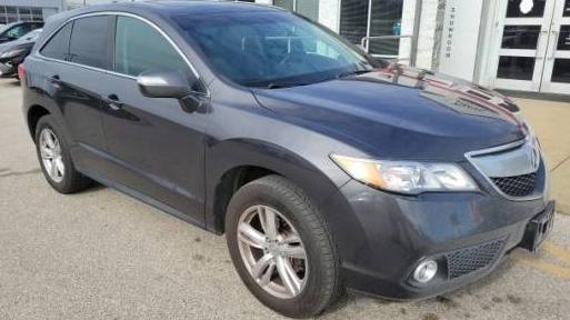 ACURA RDX 2015 5J8TB3H36FL015053 image