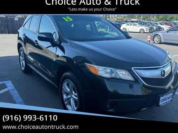 ACURA RDX 2015 5J8TB3H33FL003247 image