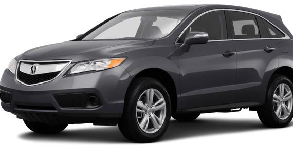 ACURA RDX 2015 5J8TB4H30FL009576 image