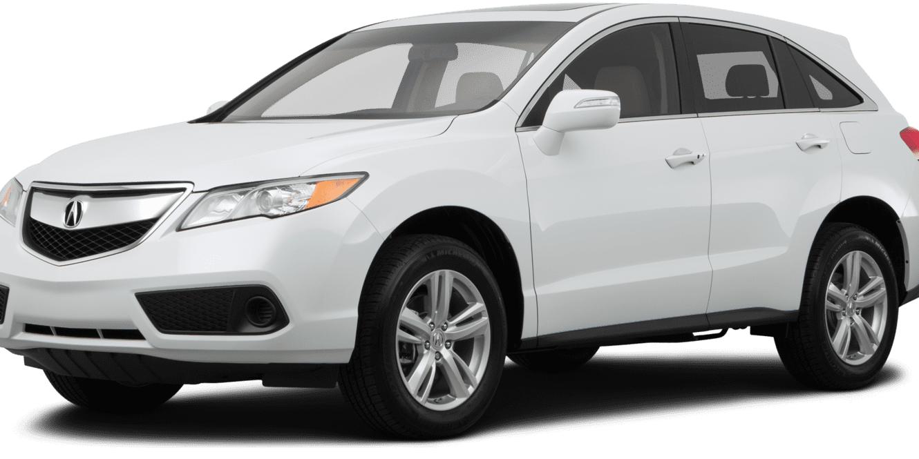 ACURA RDX 2015 5J8TB3H31FL008513 image