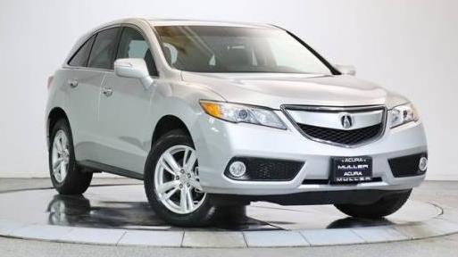 ACURA RDX 2015 5J8TB4H58FL002988 image