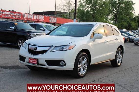 ACURA RDX 2015 5J8TB4H57FL001153 image