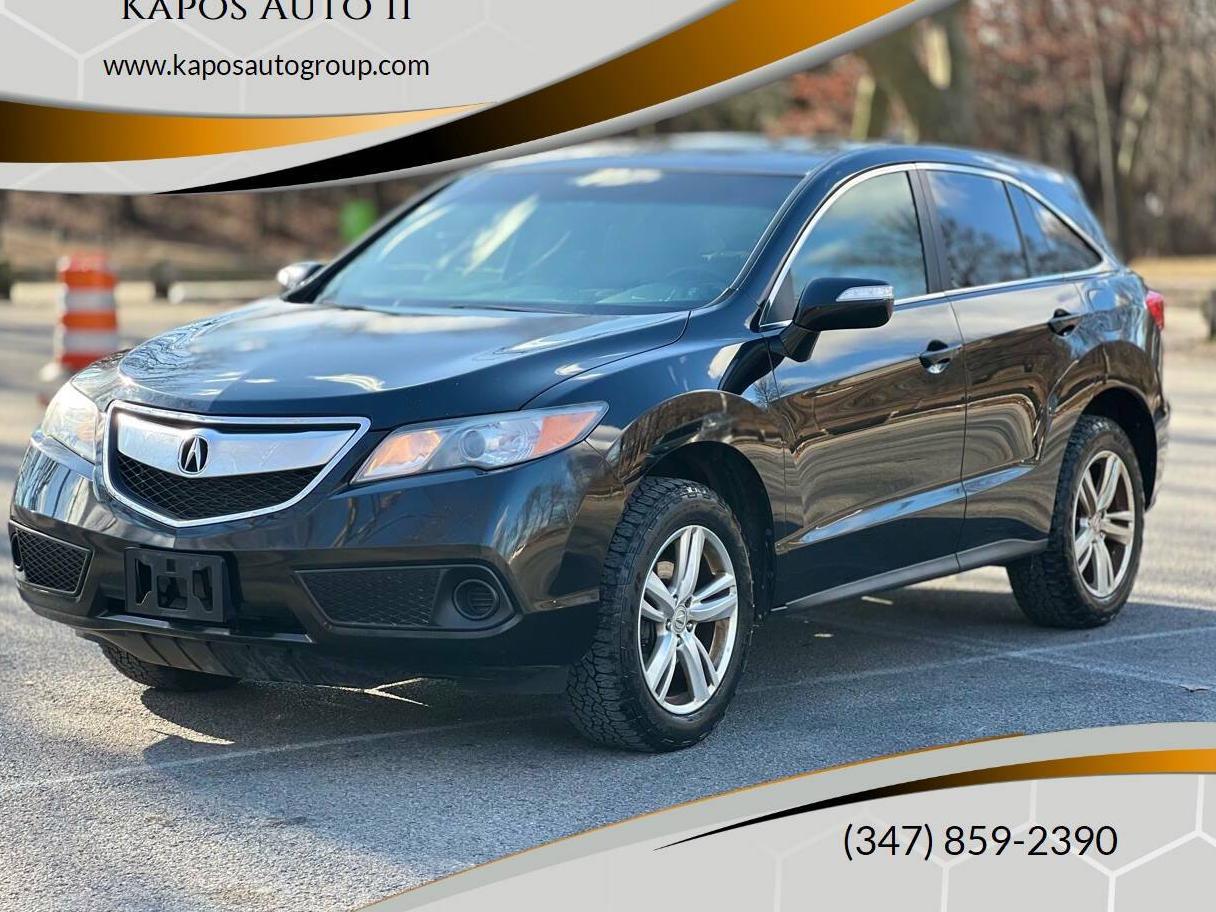 ACURA RDX 2015 5J8TB4H37FL005086 image