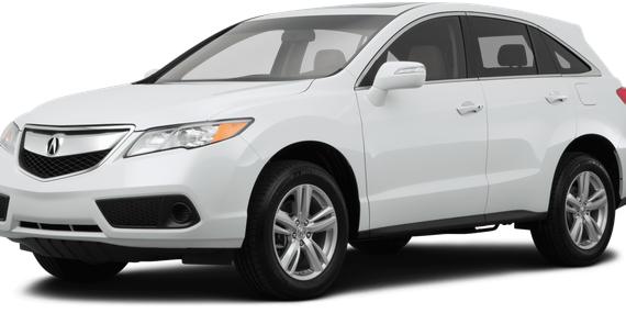 ACURA RDX 2015 5J8TB3H32FL000341 image