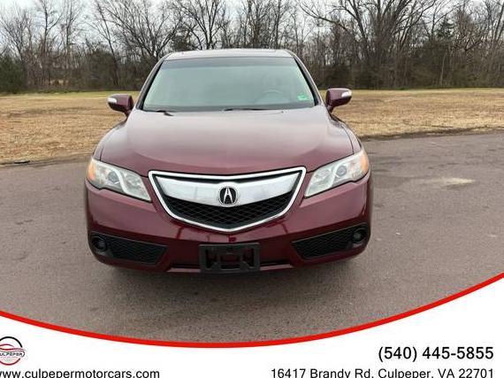 ACURA RDX 2015 5J8TB4H34FL000265 image ACURA RDX 2015 5J8TB4H34FL000265 image
