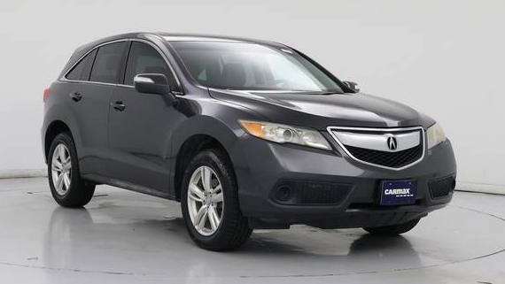 ACURA RDX 2015 5J8TB3H37FL005678 image