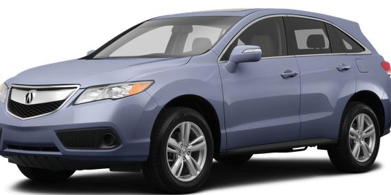 ACURA RDX 2015 5J8TB3H33FL017326 image