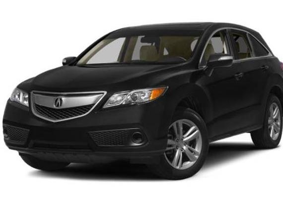 ACURA RDX 2015 5J8TB4H31FL030355 image