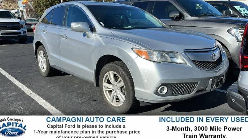 ACURA RDX 2015 5J8TB3H57FL007495 image