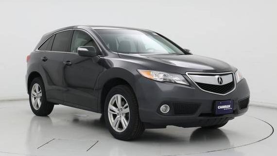 ACURA RDX 2015 5J8TB4H30FL004460 image