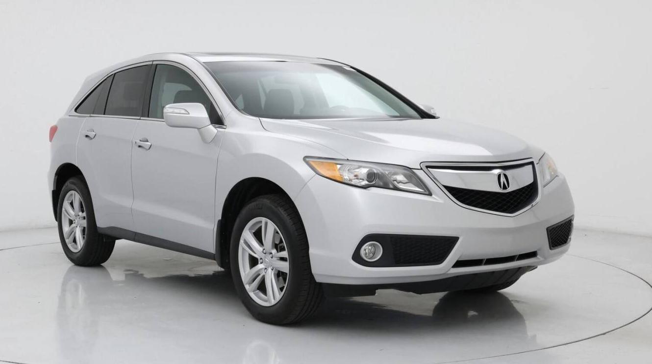 ACURA RDX 2015 5J8TB4H5XFL022708 image