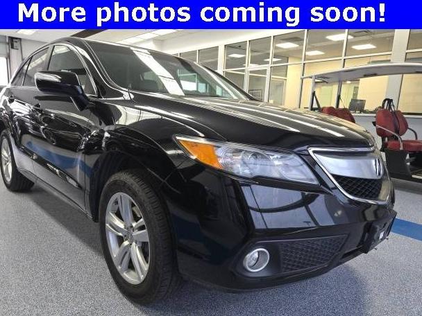 ACURA RDX 2015 5J8TB3H53FL002472 image