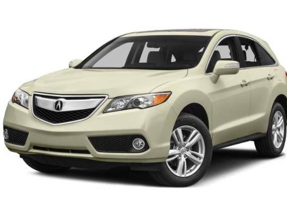 ACURA RDX 2015 5J8TB4H55FL011857 image
