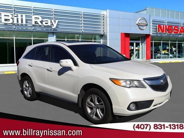 ACURA RDX 2015 5J8TB3H52FL013639 image