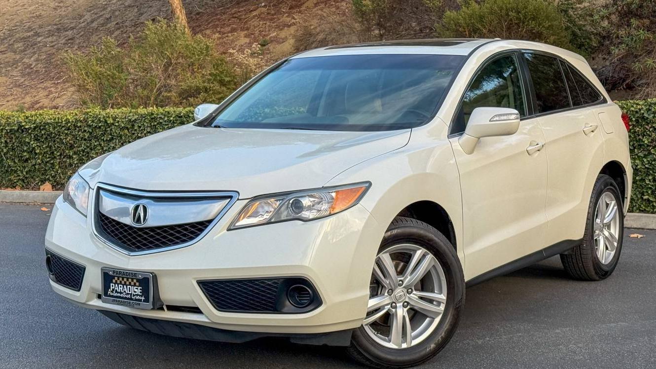 ACURA RDX 2015 5J8TB3H31FL001450 image