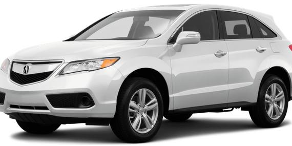 ACURA RDX 2015 5J8TB4H35FL031170 image