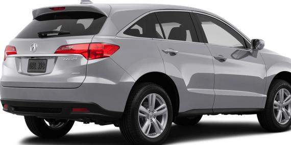 ACURA RDX 2015 5J8TB3H58FL019011 image