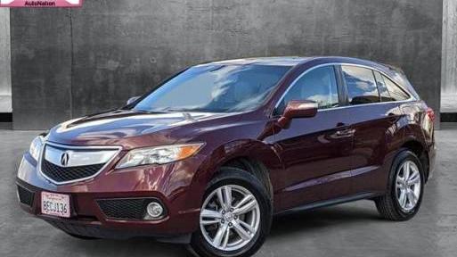 ACURA RDX 2015 5J8TB4H54FL028407 image