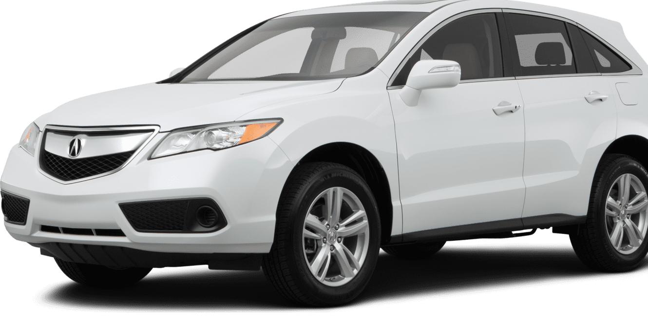 ACURA RDX 2015 5J8TB3H38FL014759 image