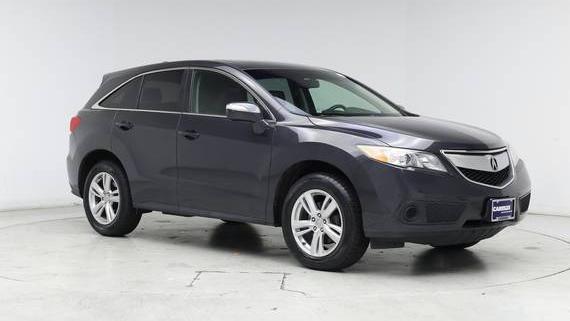 ACURA RDX 2015 5J8TB4H39FL025551 image