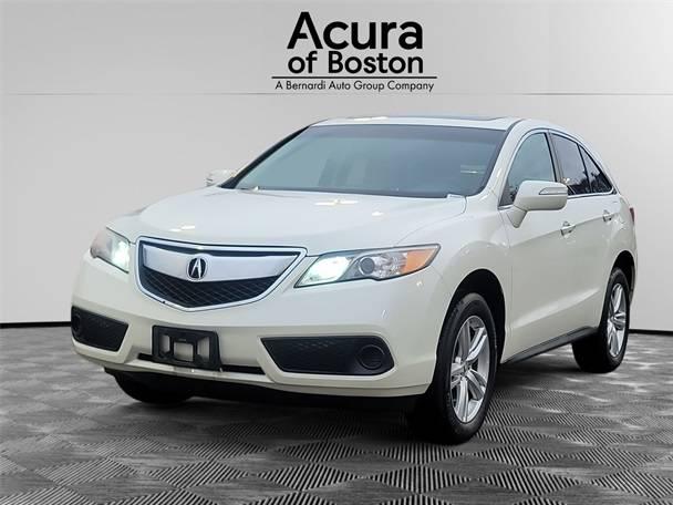 ACURA RDX 2015 5J8TB4H33FL003187 image