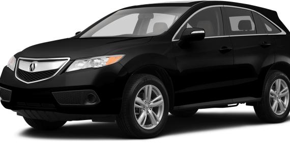 ACURA RDX 2015 5J8TB3H37FL004210 image