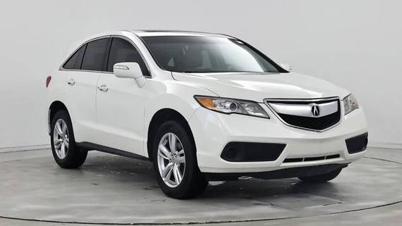 ACURA RDX 2015 5J8TB3H35FL009129 image