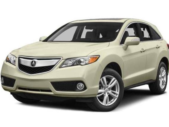ACURA RDX 2015 5J8TB4H55FL002236 image