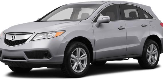 ACURA RDX 2015 5J8TB3H38FL004250 image