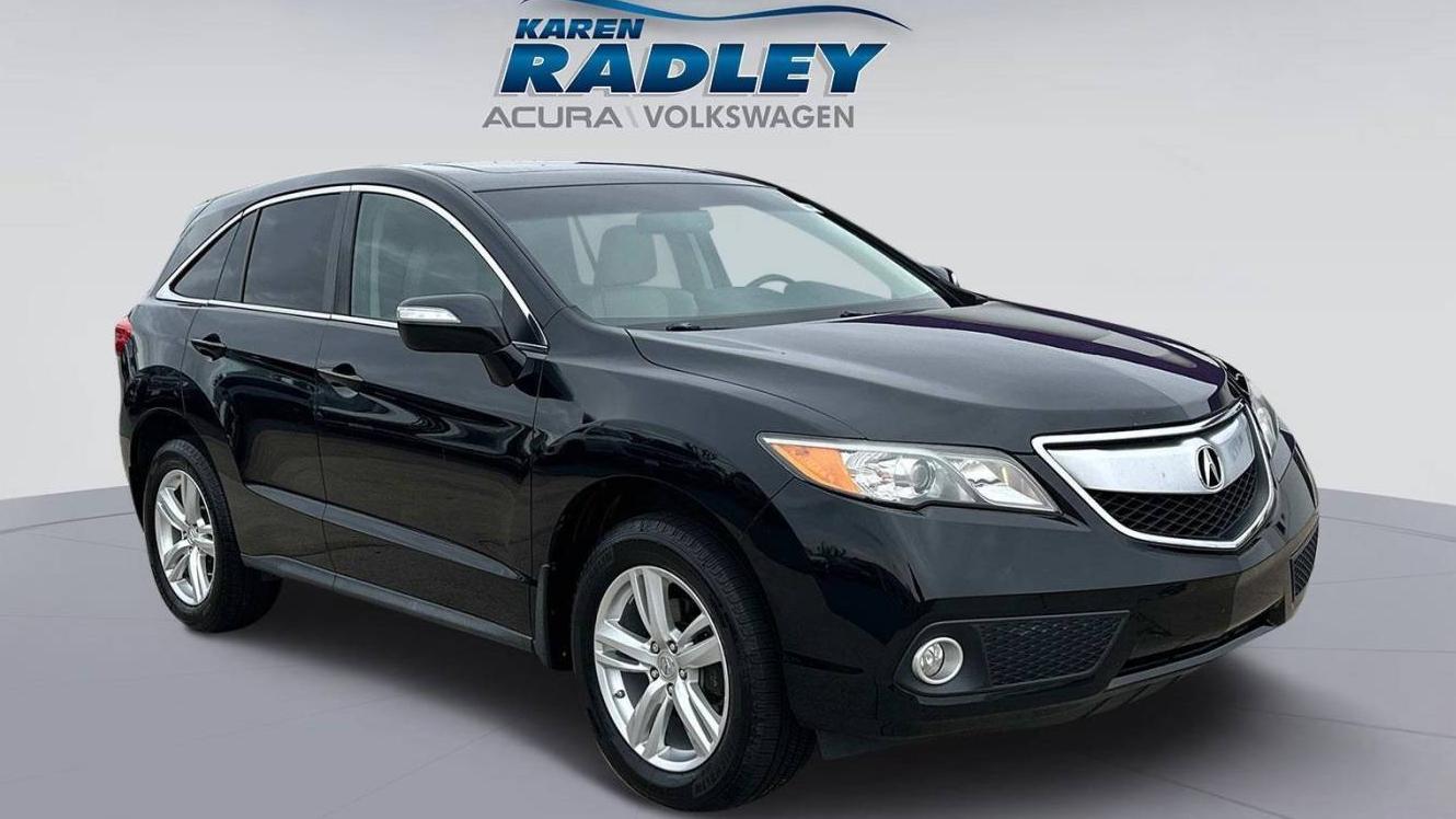 ACURA RDX 2015 5J8TB3H55FL016454 image