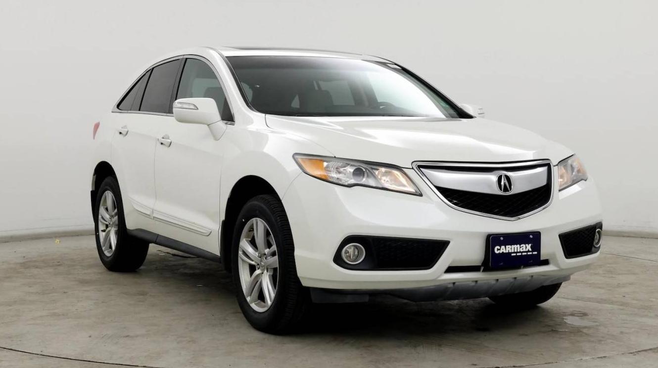 ACURA RDX 2015 5J8TB4H57FL009351 image