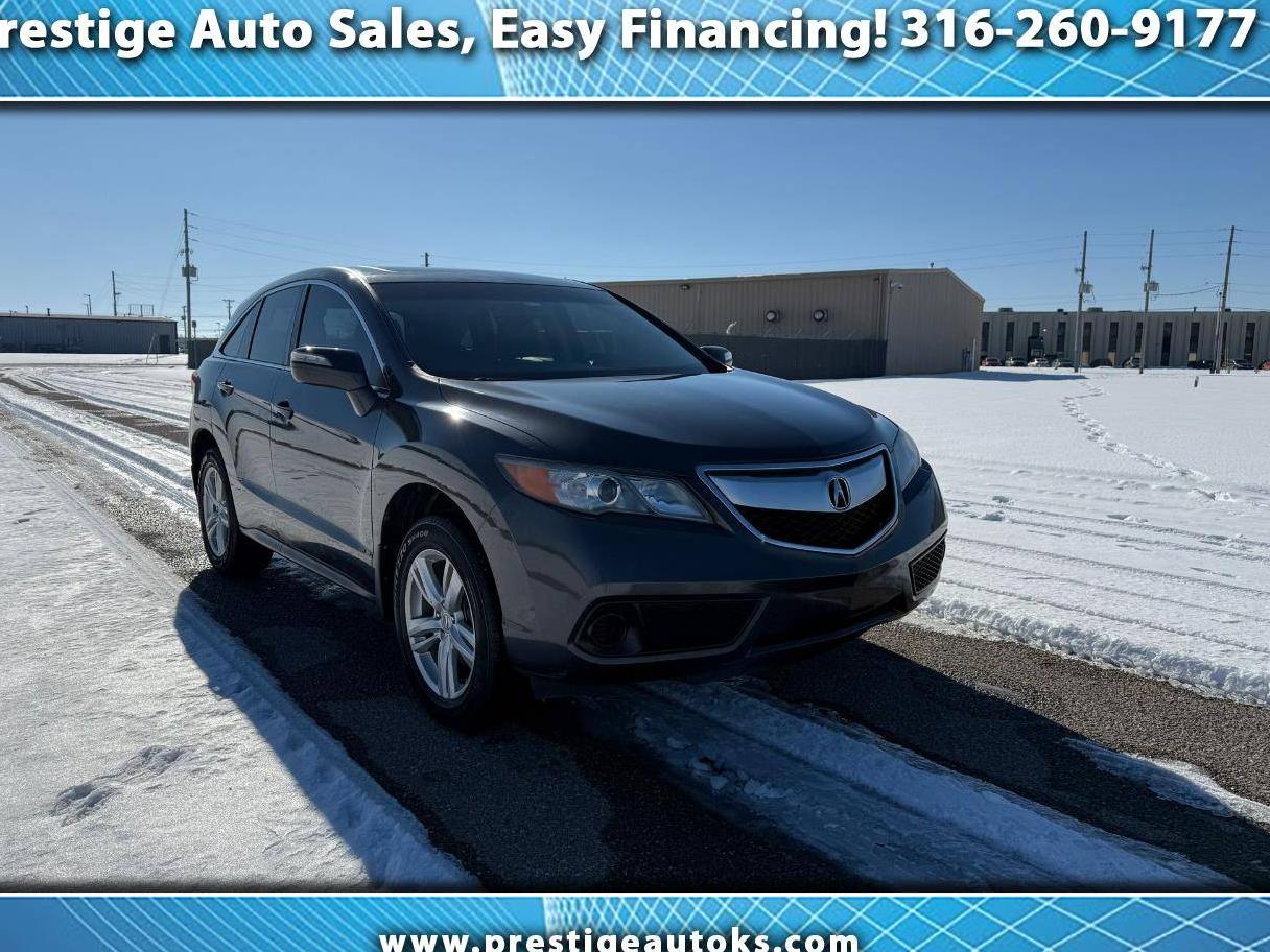 ACURA RDX 2015 5J8TB4H33FL025500 image