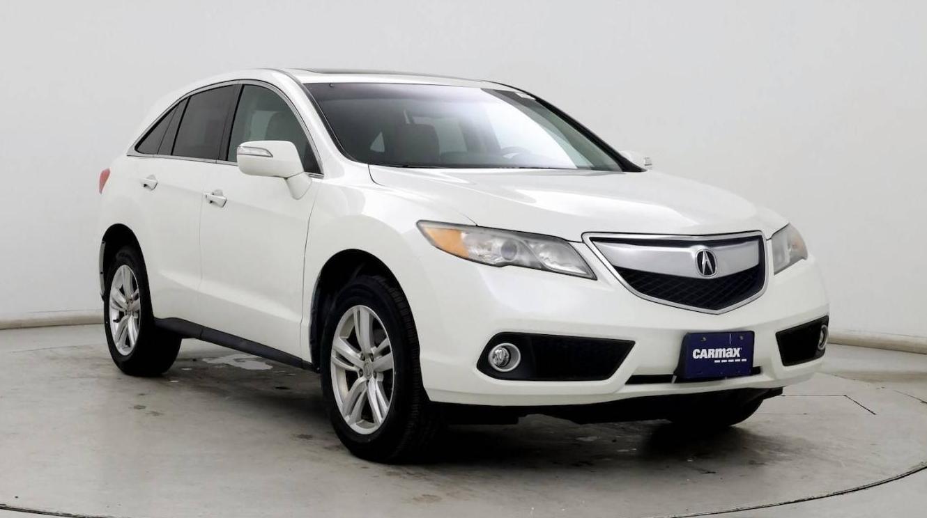 ACURA RDX 2015 5J8TB4H52FL027448 image