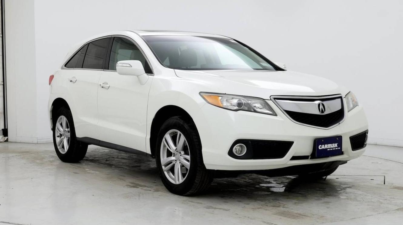 ACURA RDX 2015 5J8TB4H54FL001949 image