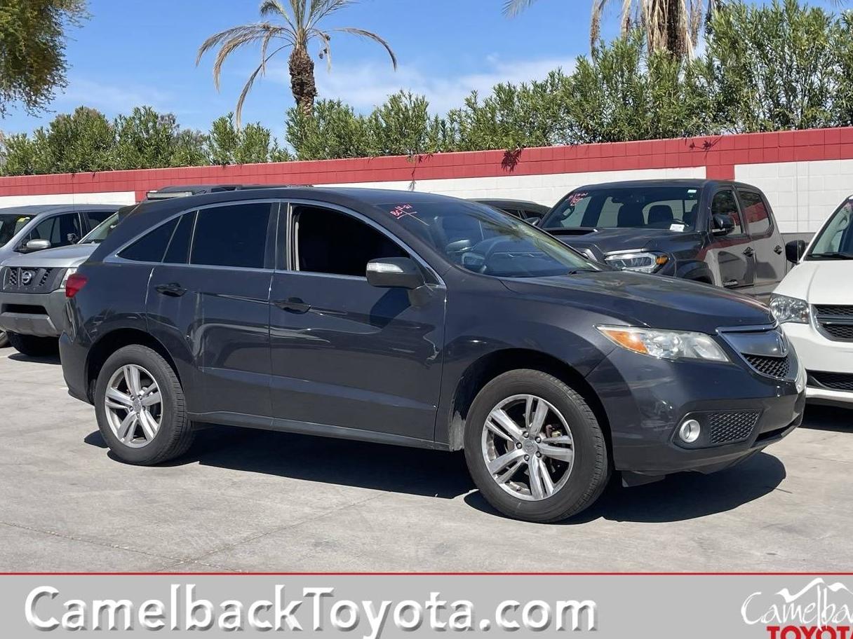 ACURA RDX 2015 5J8TB4H53FL004468 image