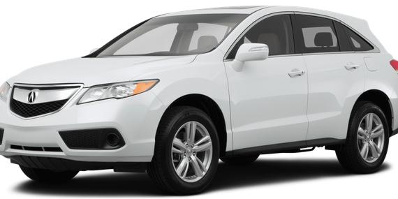 ACURA RDX 2015 5J8TB3H3XFL004847 image