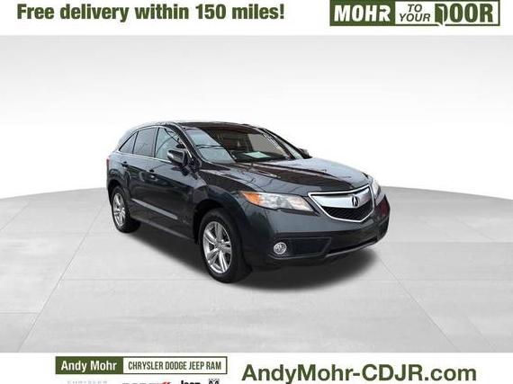 ACURA RDX 2015 5J8TB4H54FL016774 image