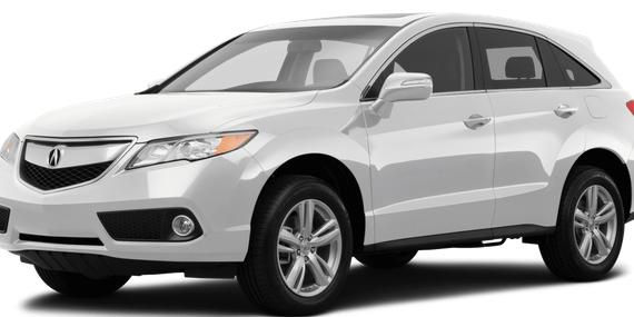 ACURA RDX 2015 5J8TB4H55FL027458 image
