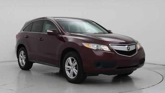 ACURA RDX 2015 5J8TB3H36FL015943 image