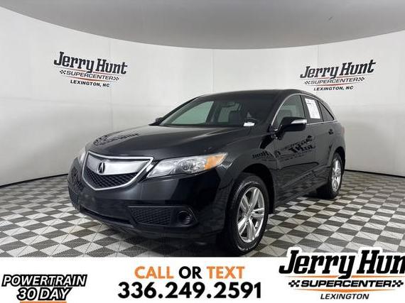 ACURA RDX 2015 5J8TB3H30FL004906 image